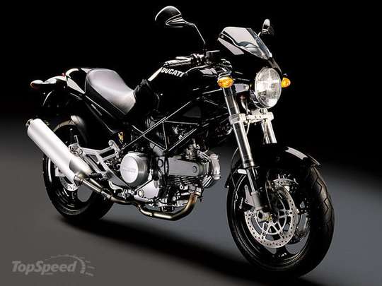 Ducati Monster 620 #9429917