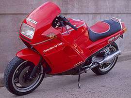 Ducati Paso #8611602