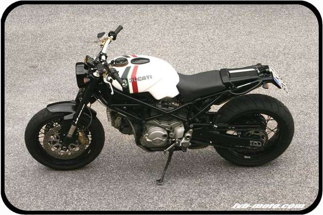 Ducati Scrambler #7102336