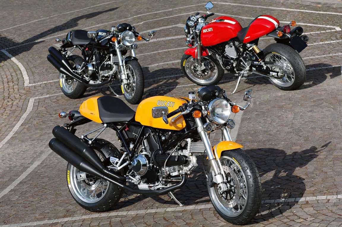 Ducati Sport 1000 #8444591