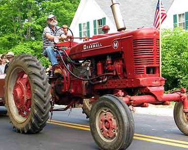 Farmall M #9171834