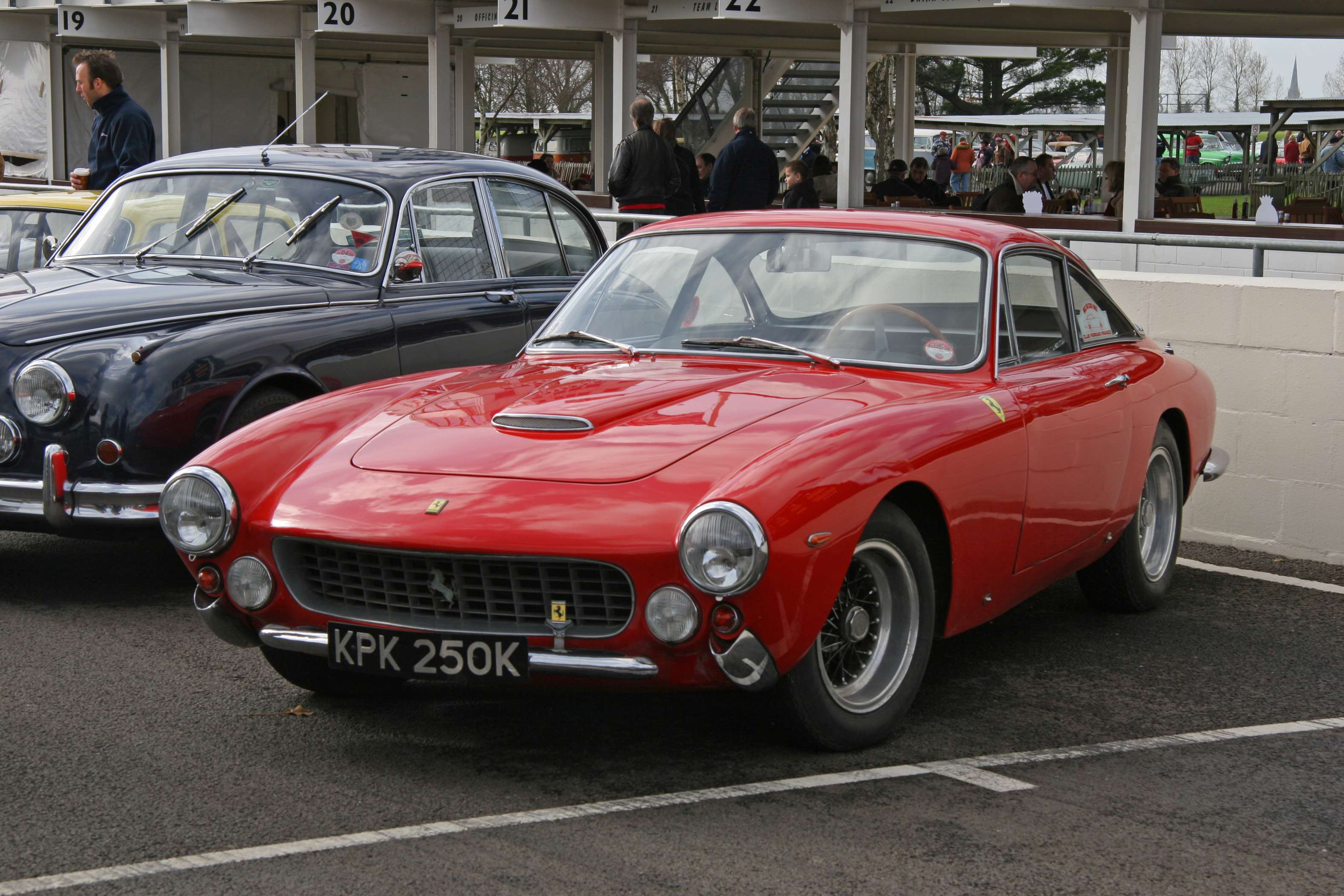Ferrari 250 #9151327