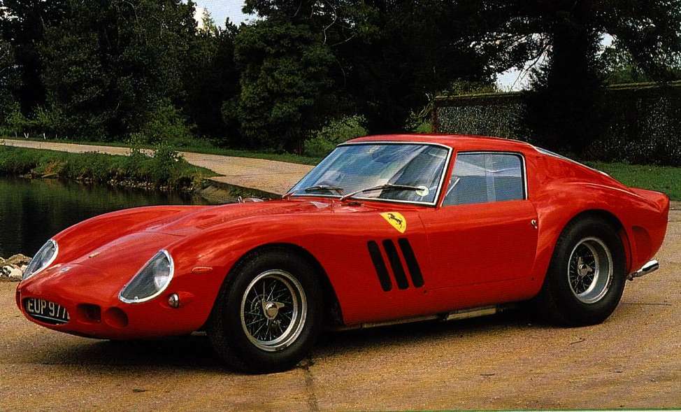 Ferrari 250 GTO #8153287