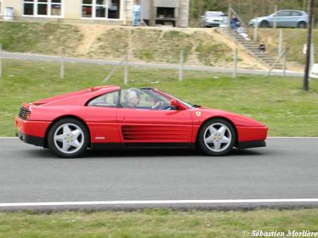 Ferrari 348 TB #8927897