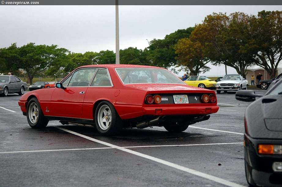 Ferrari 400i #7209388