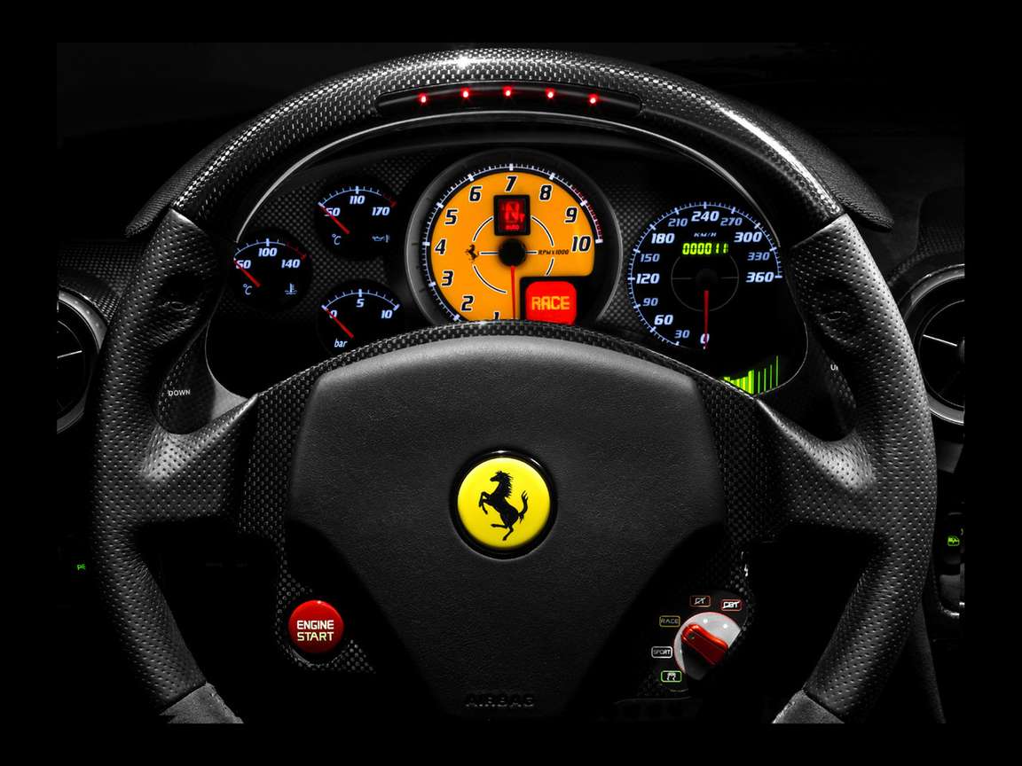 Ferrari 430 Scuderia #9703080