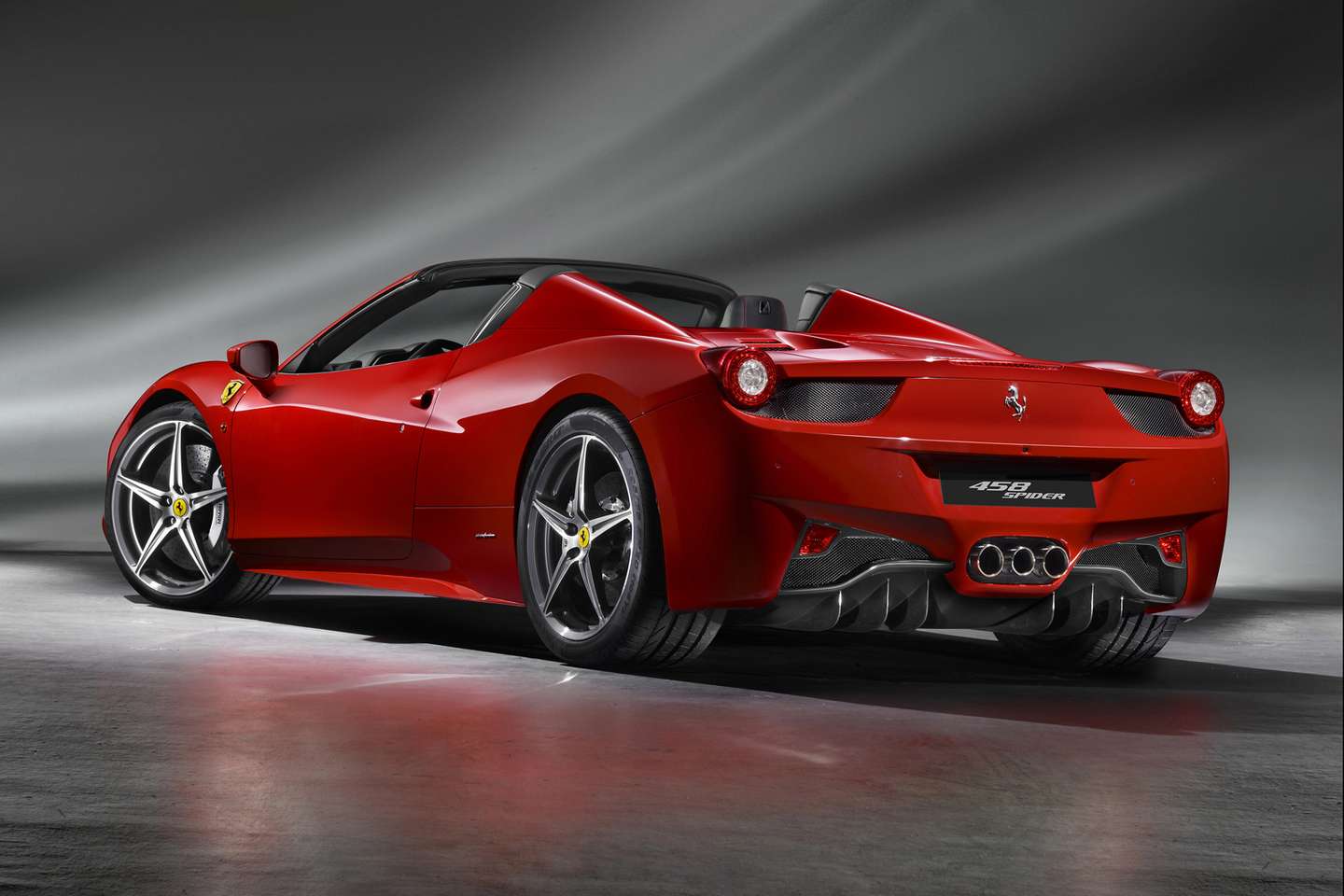 Ferrari 458 #7921856