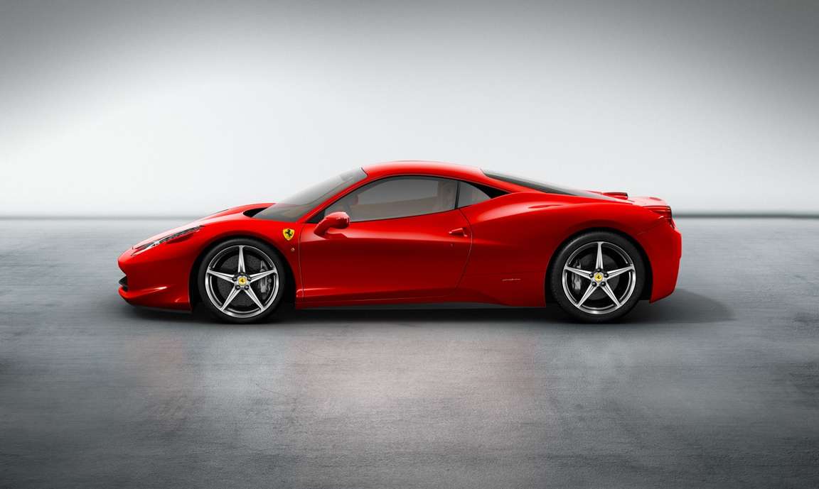 Ferrari 458 Italia #8618964