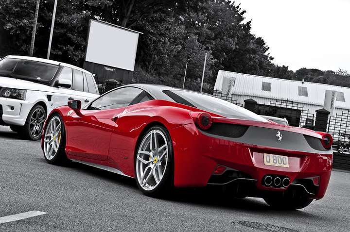 Ferrari 458 Italia #9317612
