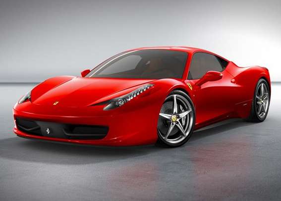 Ferrari 458 Italia #9094926