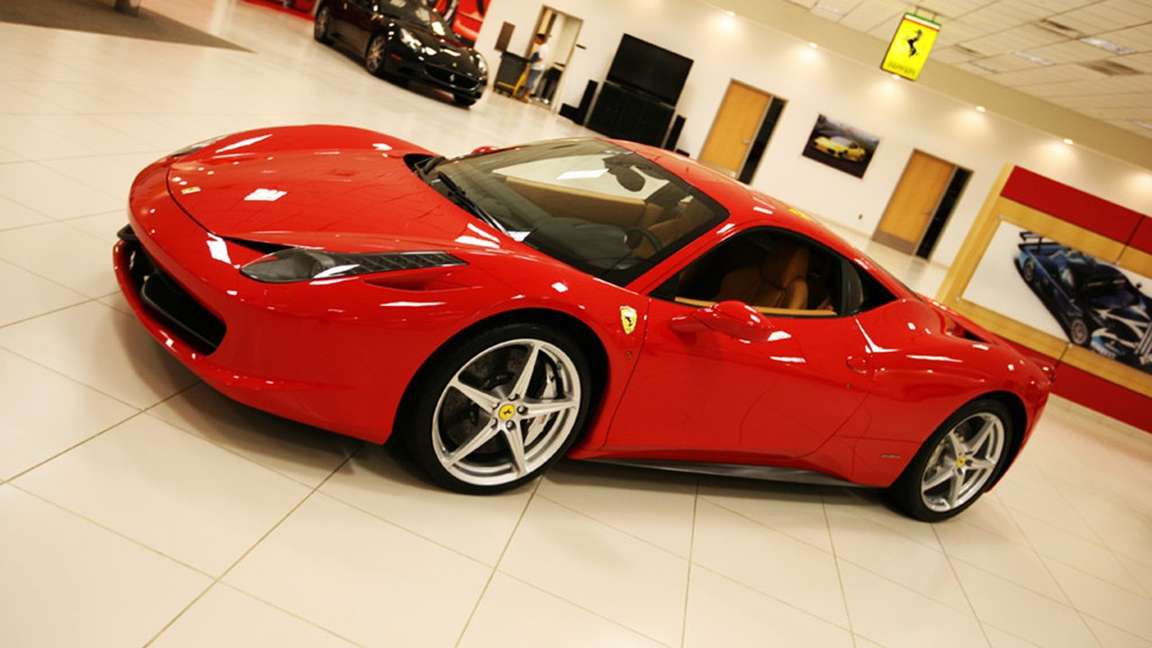Ferrari 458 Italia #8013564