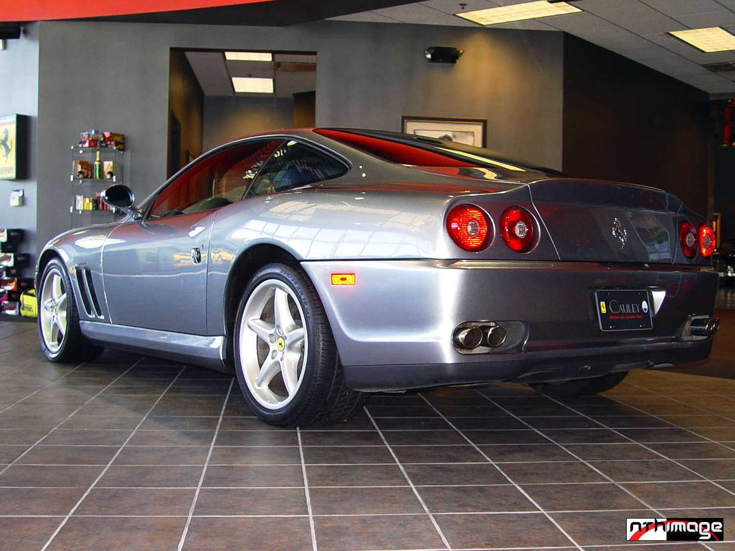 Ferrari 550 Maranello #9448358