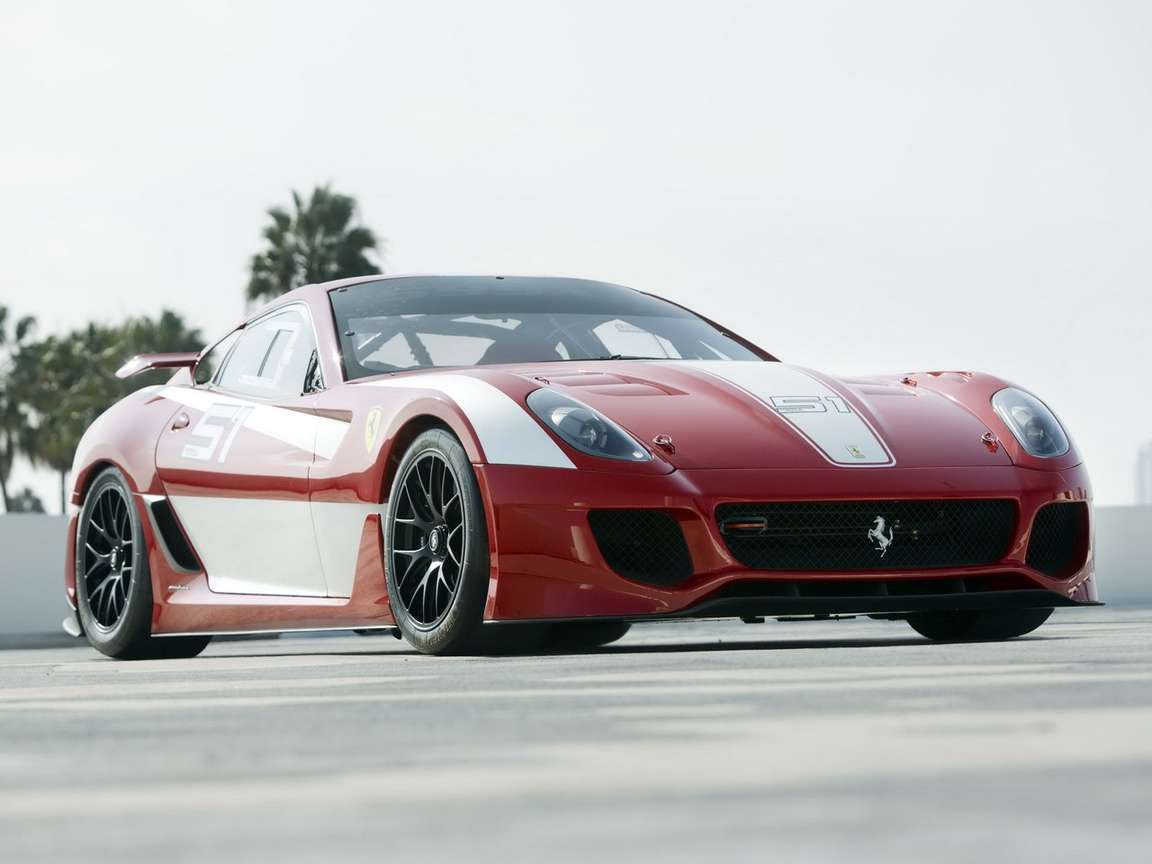 Ferrari 599XX #7030041