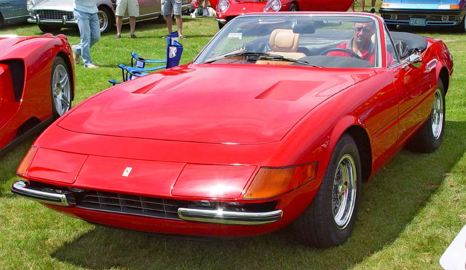 Ferrari Daytona #7766683