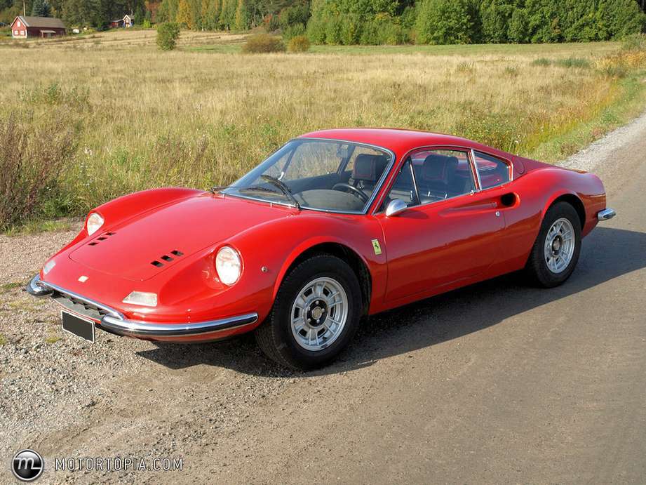 Ferrari Dino #7379952