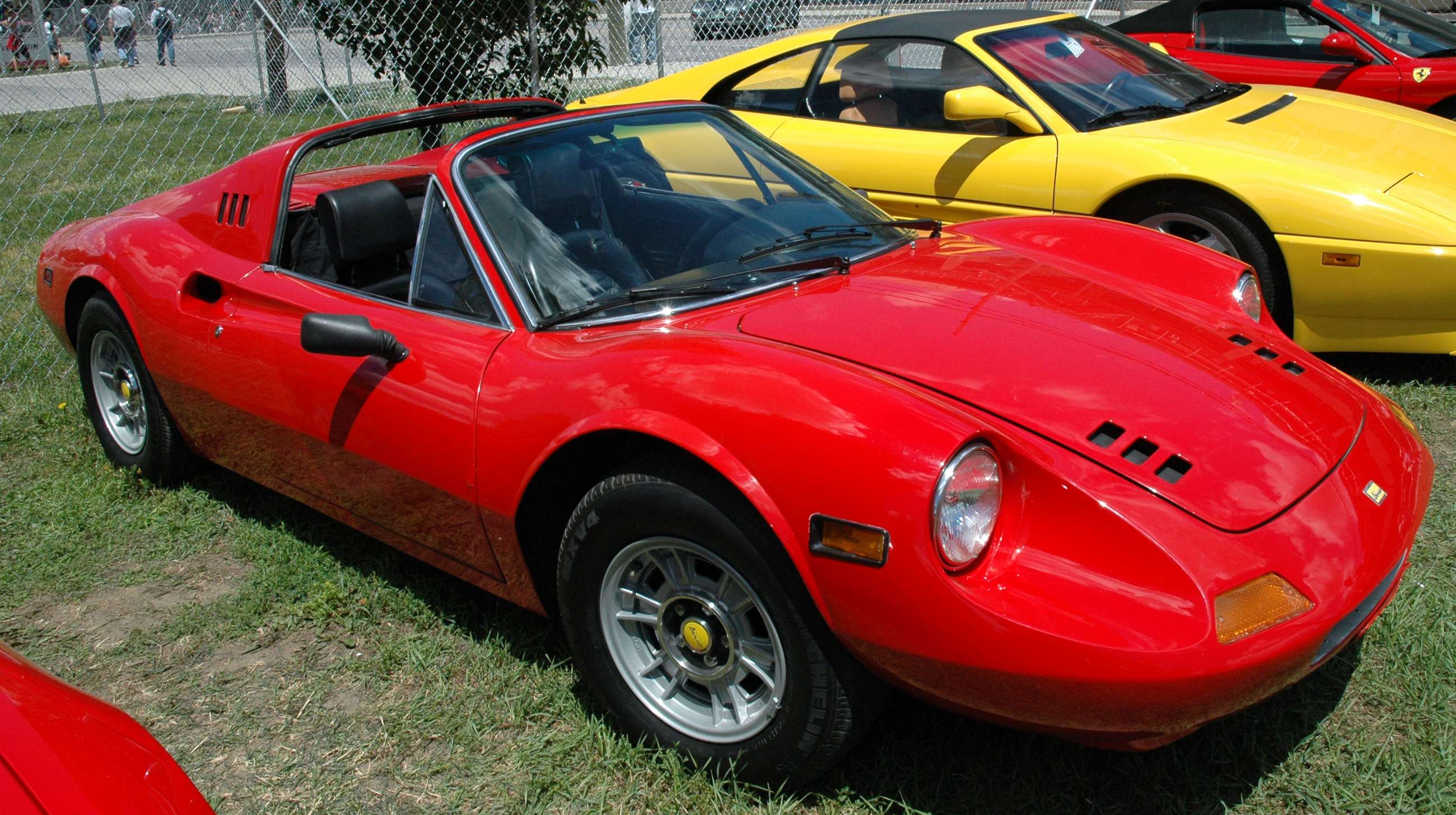Ferrari Dino #8224530
