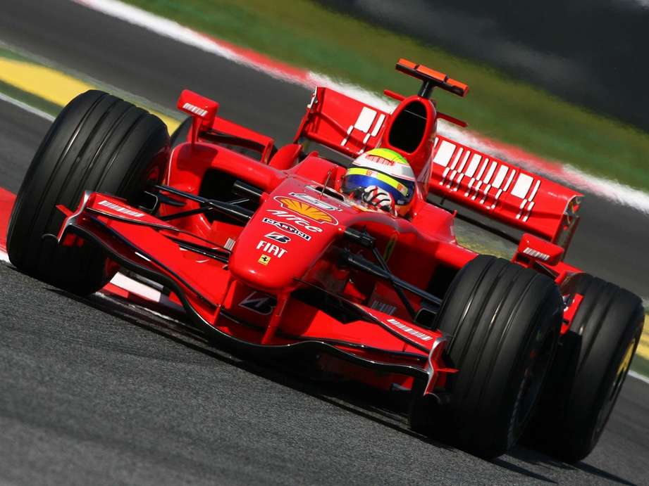 Ferrari F1 #8190099