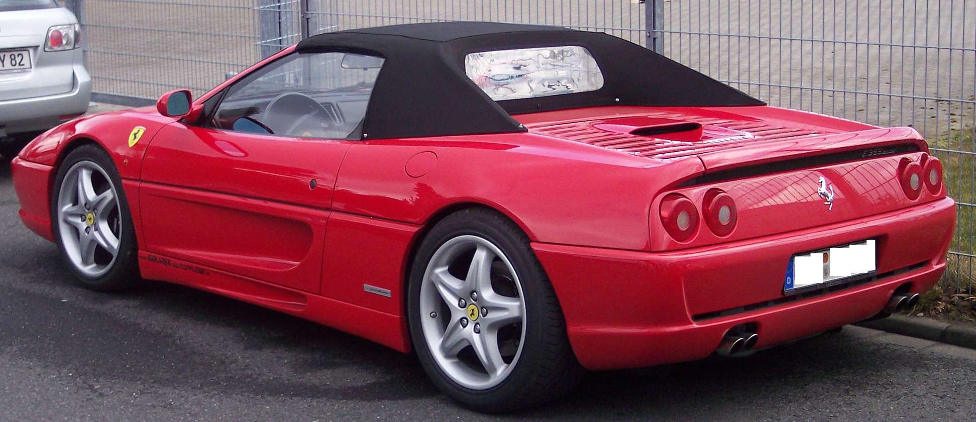 Ferrari F355 #7008598