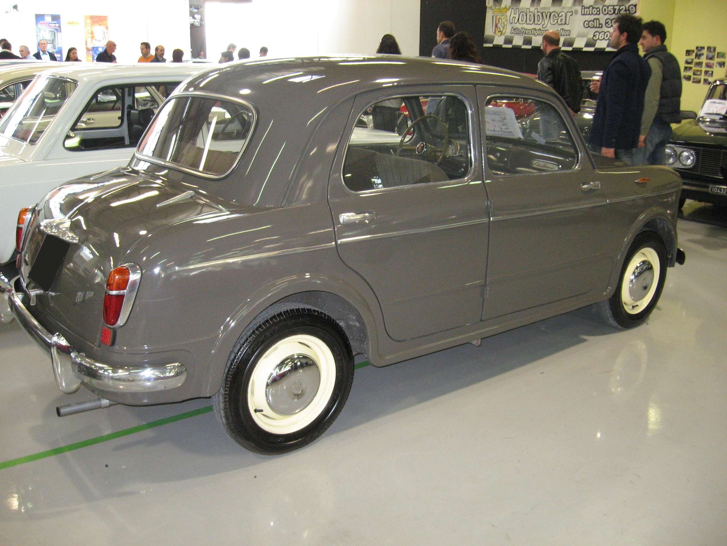 Fiat 1100 #8063460