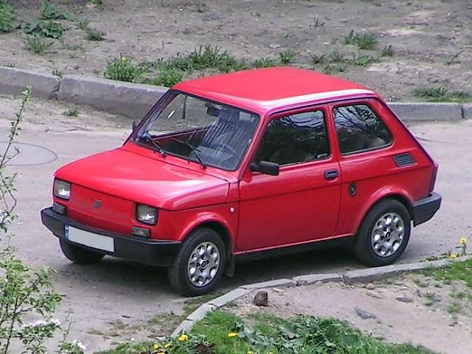 Fiat 126p #8684449