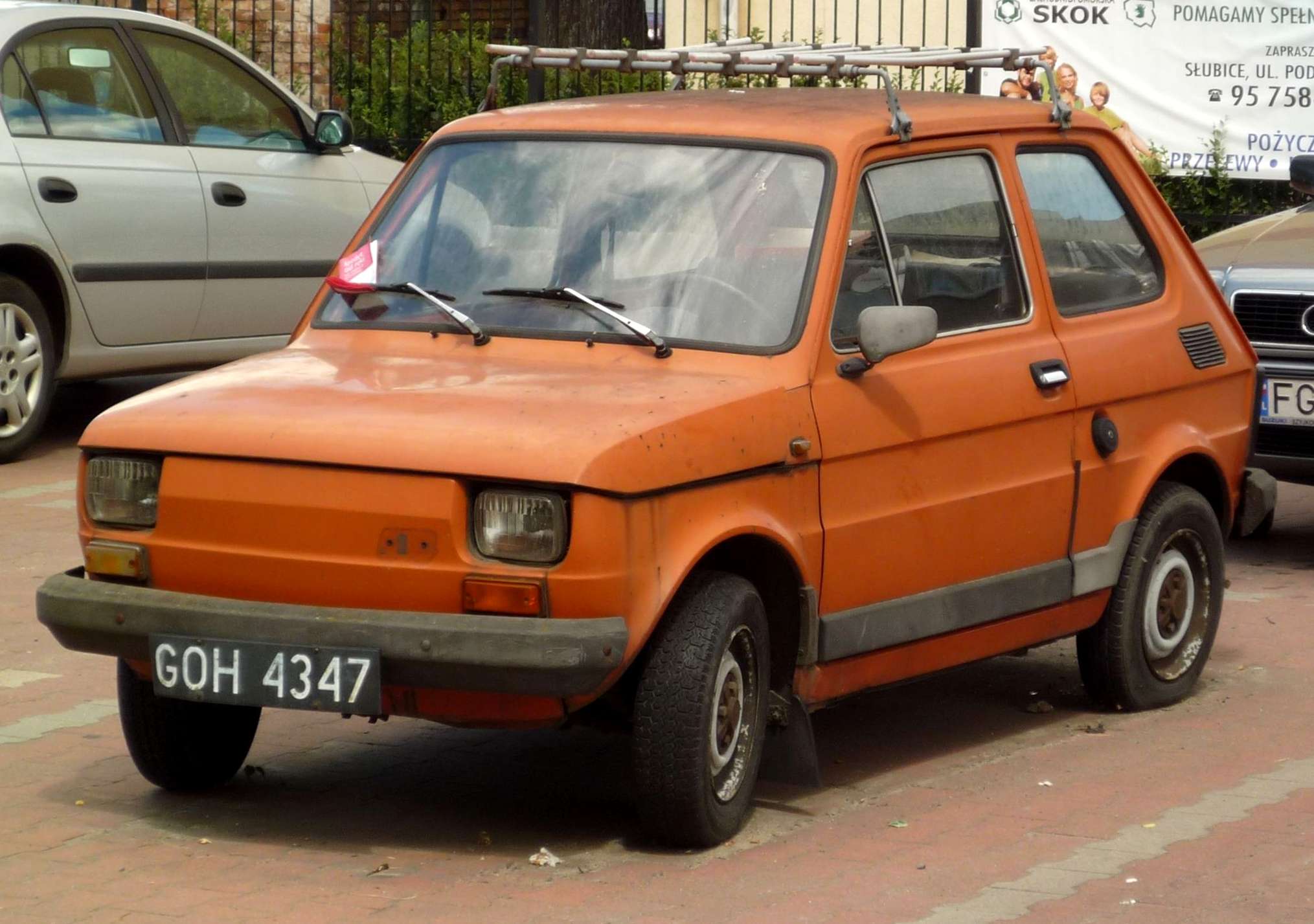 Fiat 126p #7294249
