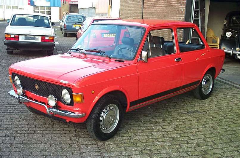 Fiat 128 Rally #7037100