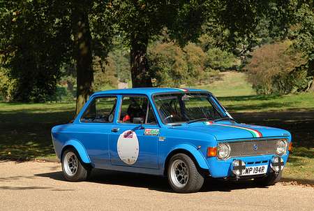 Fiat 128 Rally #8274318