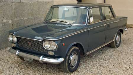 Fiat 1300 #7121596