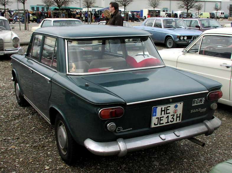 Fiat 1300 #9582437