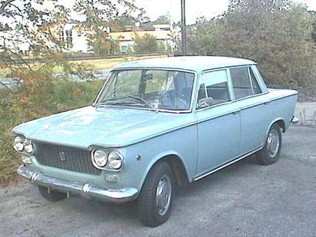 Fiat 1300 #7631472