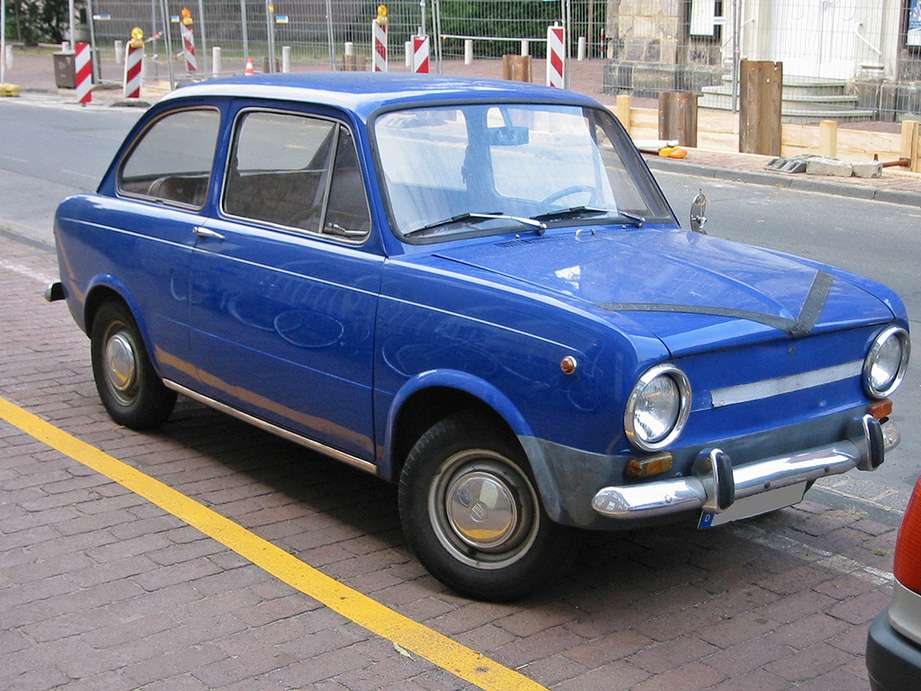 Fiat 850 #7648590