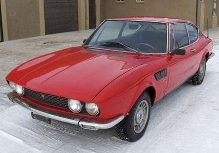 Fiat Dino #7994883