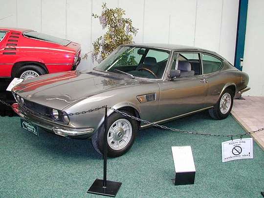 Fiat Dino #9352002