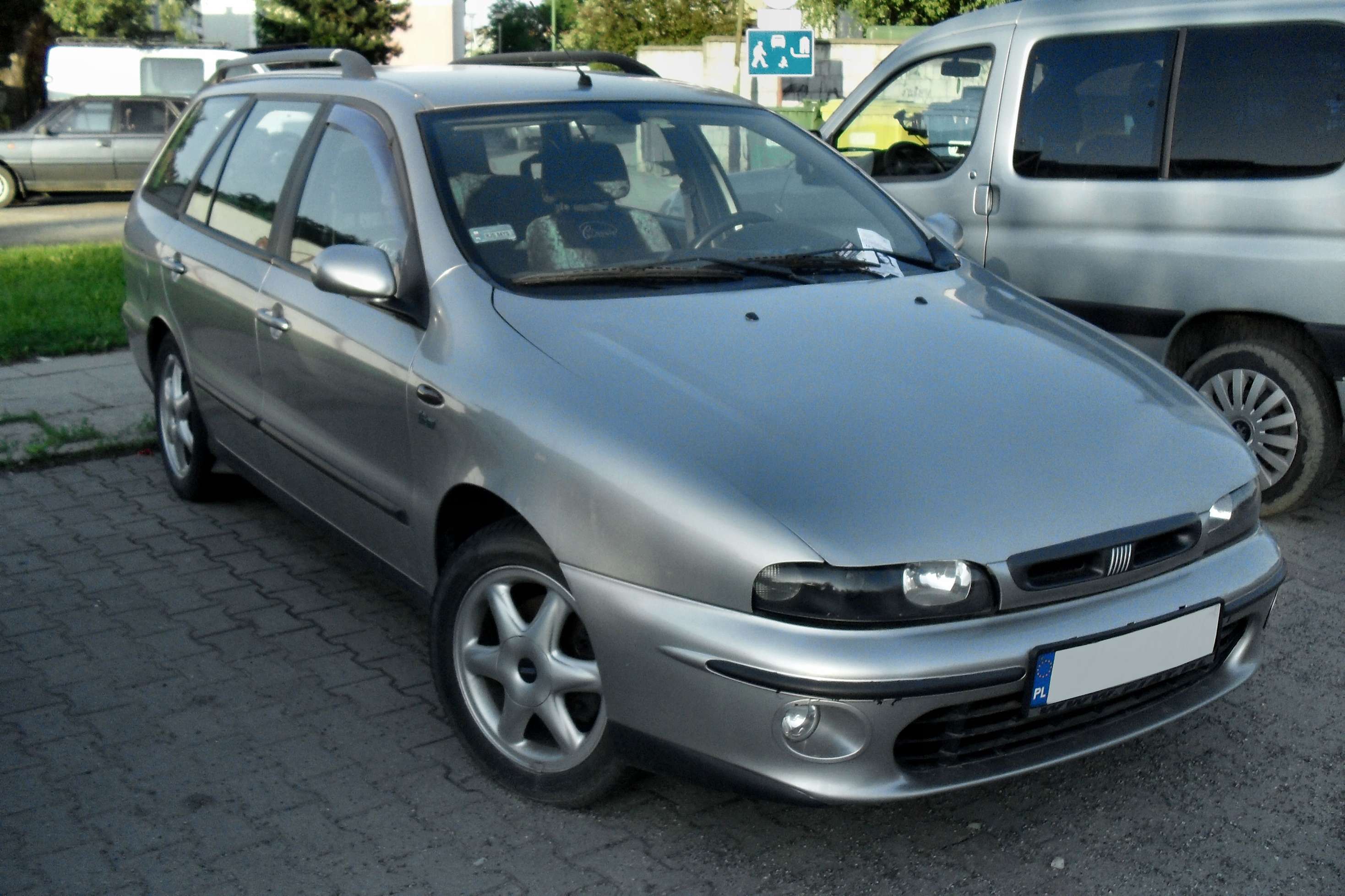 Fiat Marea Weekend #7859142