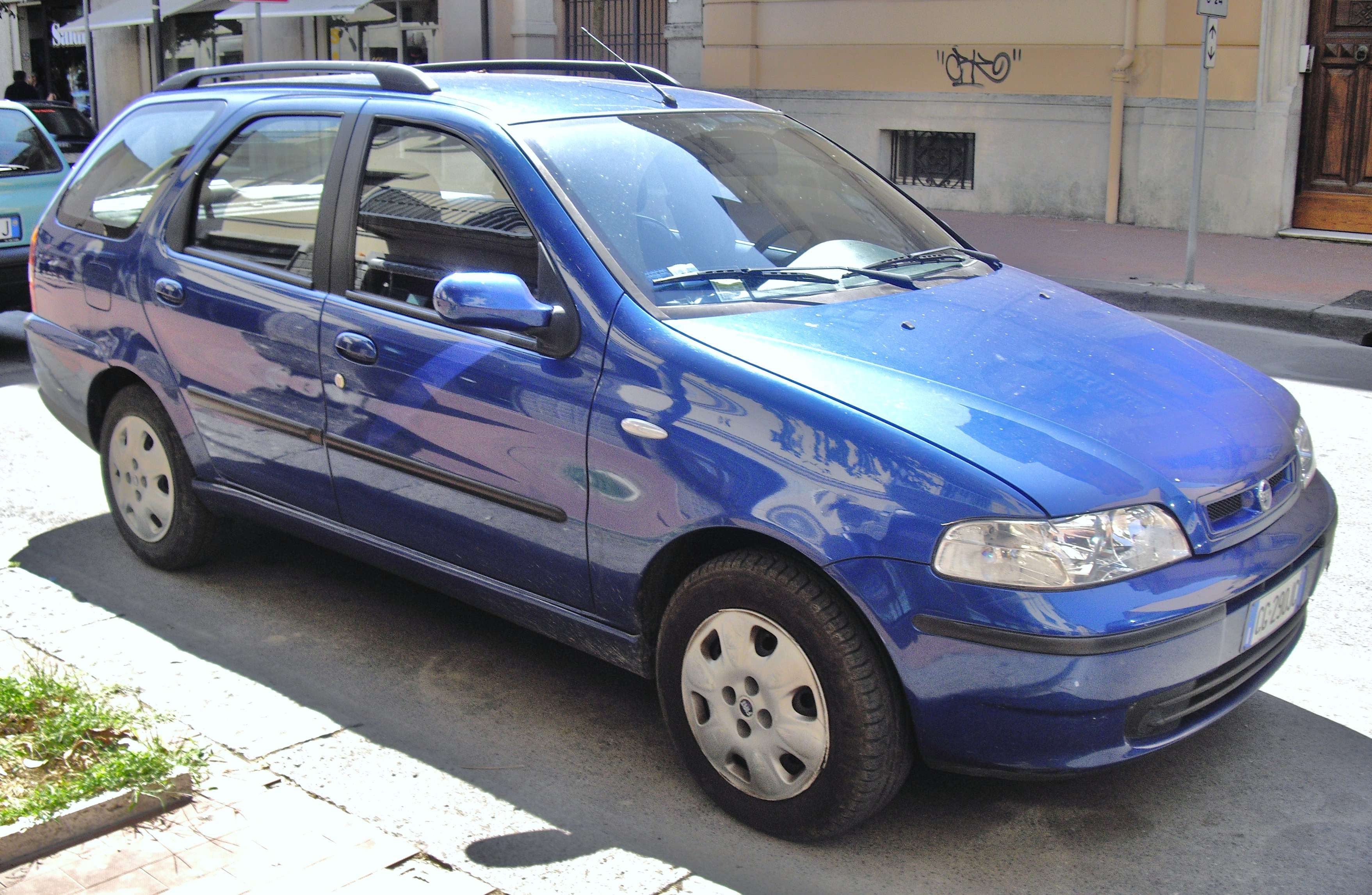 Fiat Palio