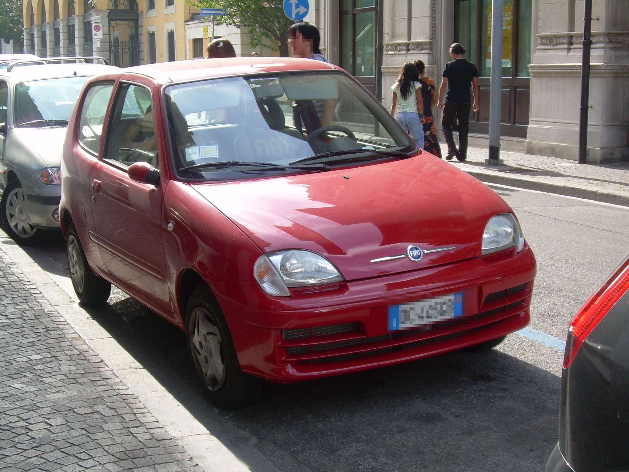 Fiat Seicento #8711996