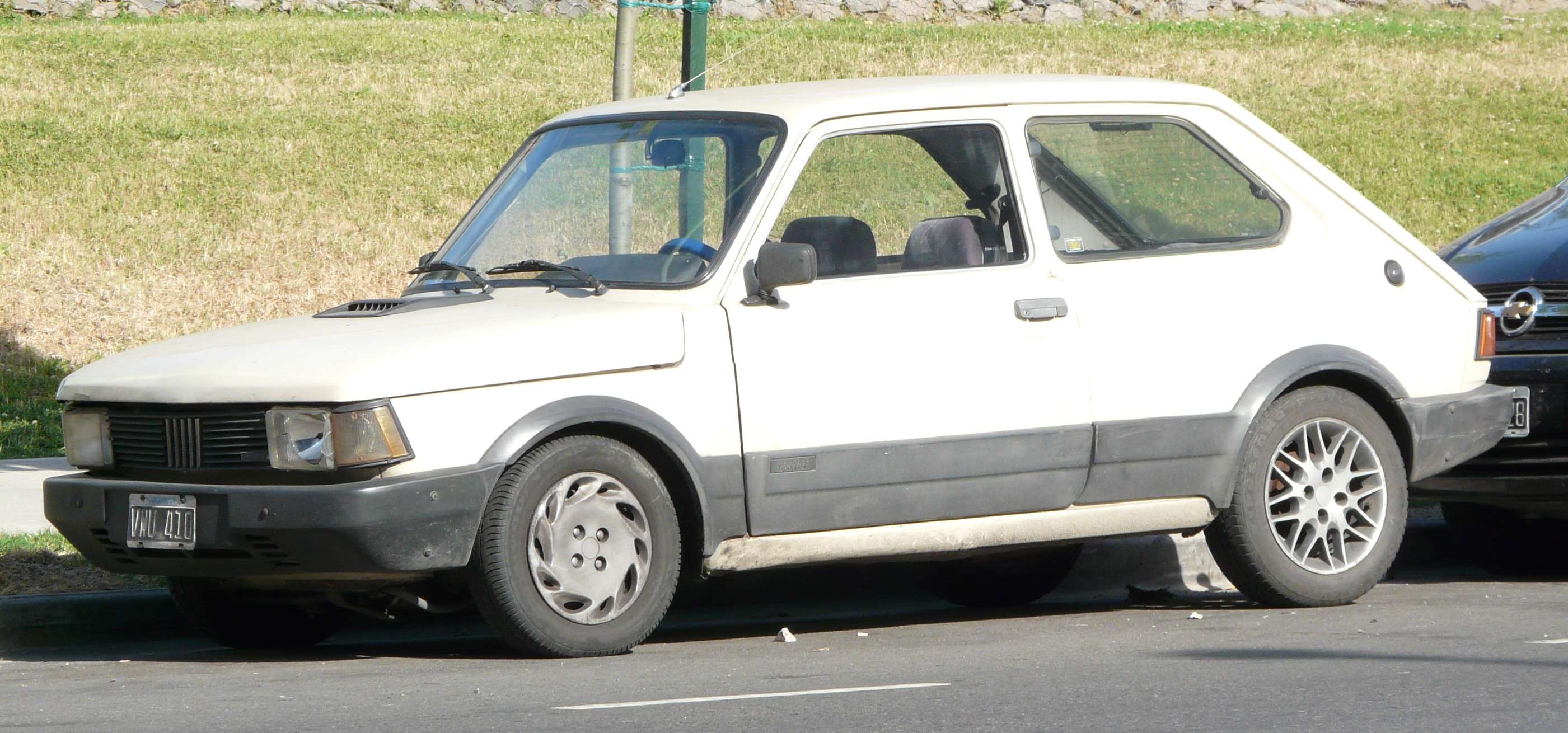 Fiat Spazio