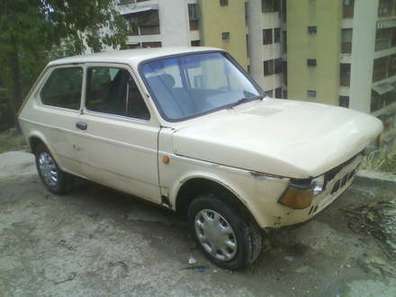 Fiat Spazio #7195057