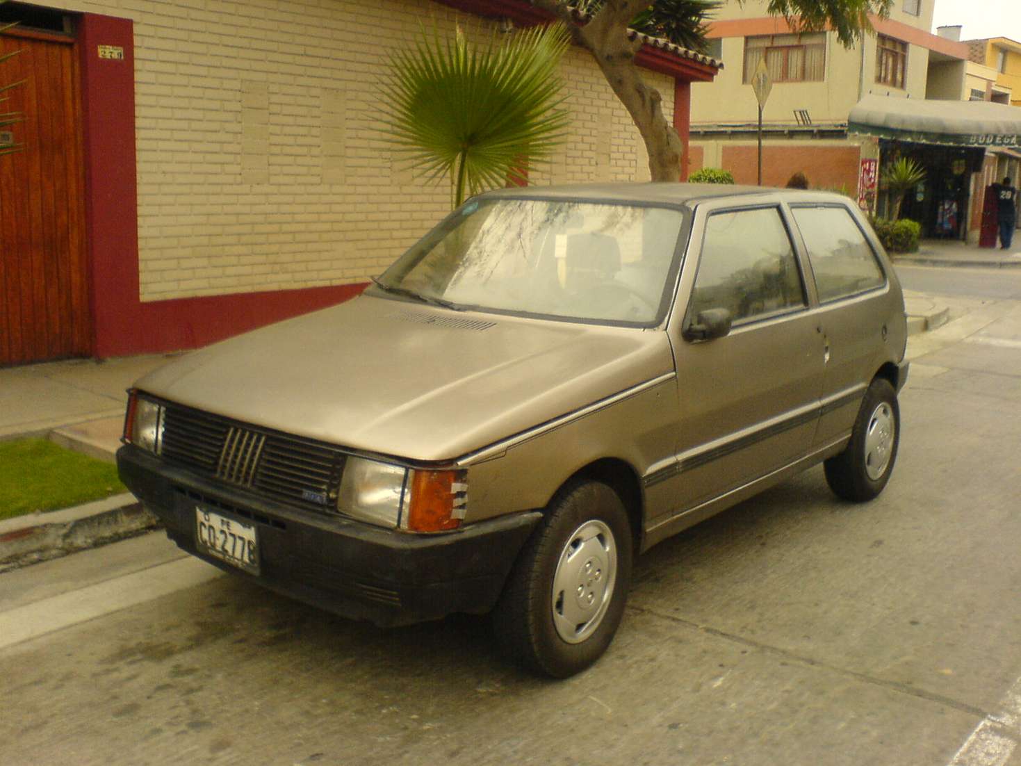 Fiat Uno Mille #7526677