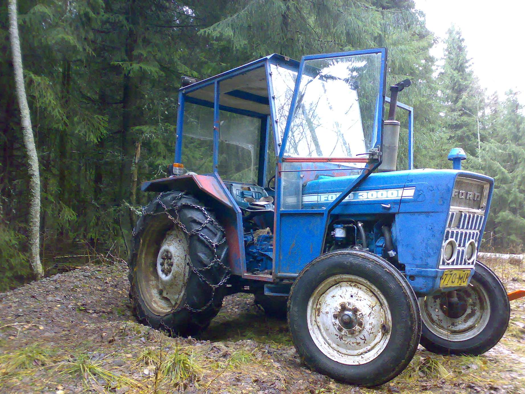 Ford 3000 #7364117
