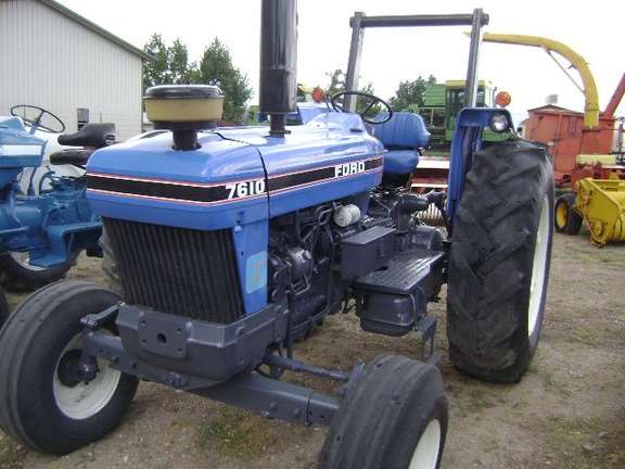 Ford 7610 #9464222