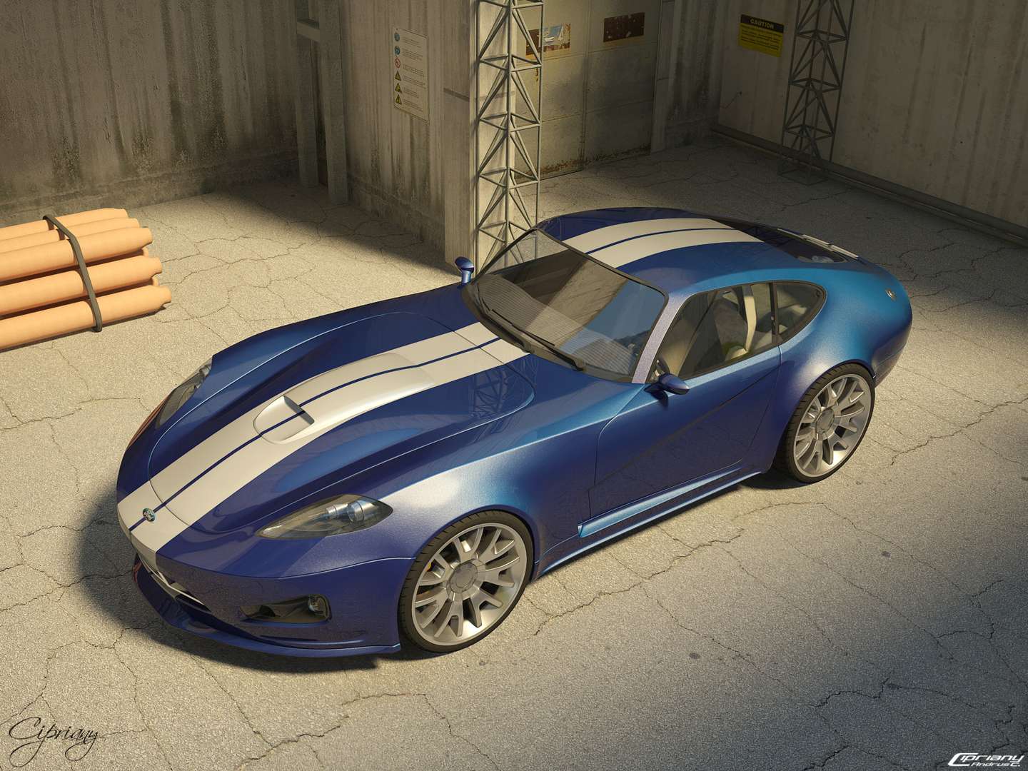 Ford Cobra #7217575