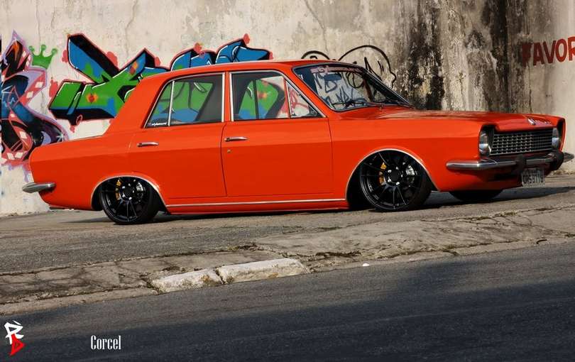 Ford Corcel #9584741