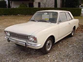 Ford Cortina #8959871