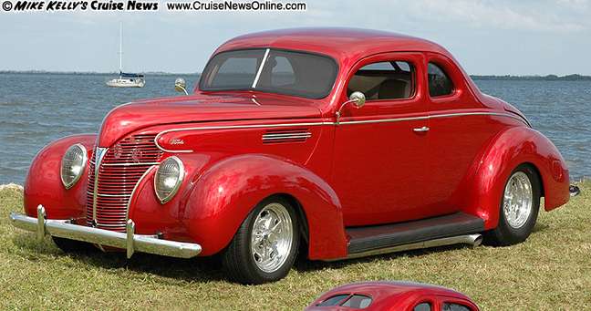 Ford Coupe #9617969