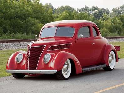 Ford Coupe #7853113