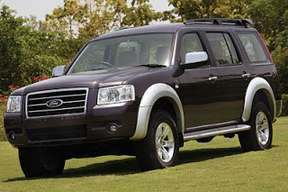 Ford Endeavour #7024094