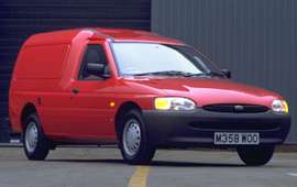 Ford Escort Van