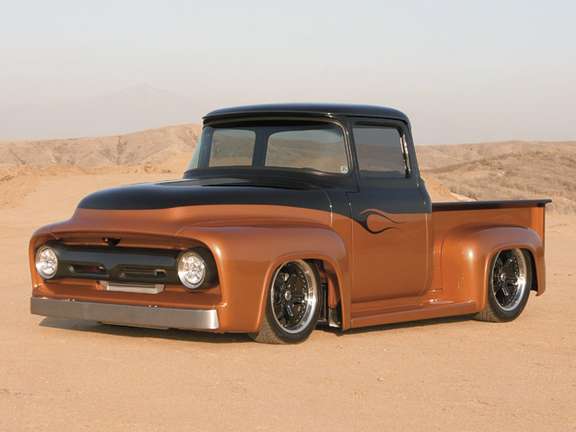 Ford F-100 #7822477