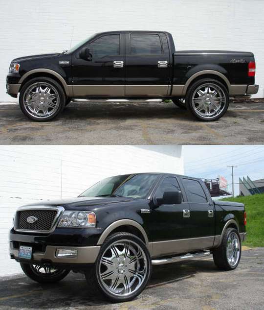 Ford F-150 #8927376